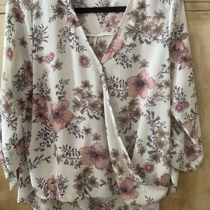 West Kei Blouse